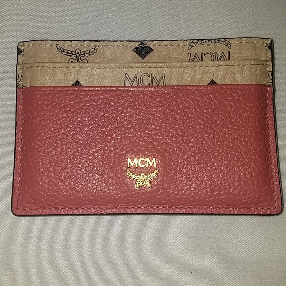 MCM Card Holder